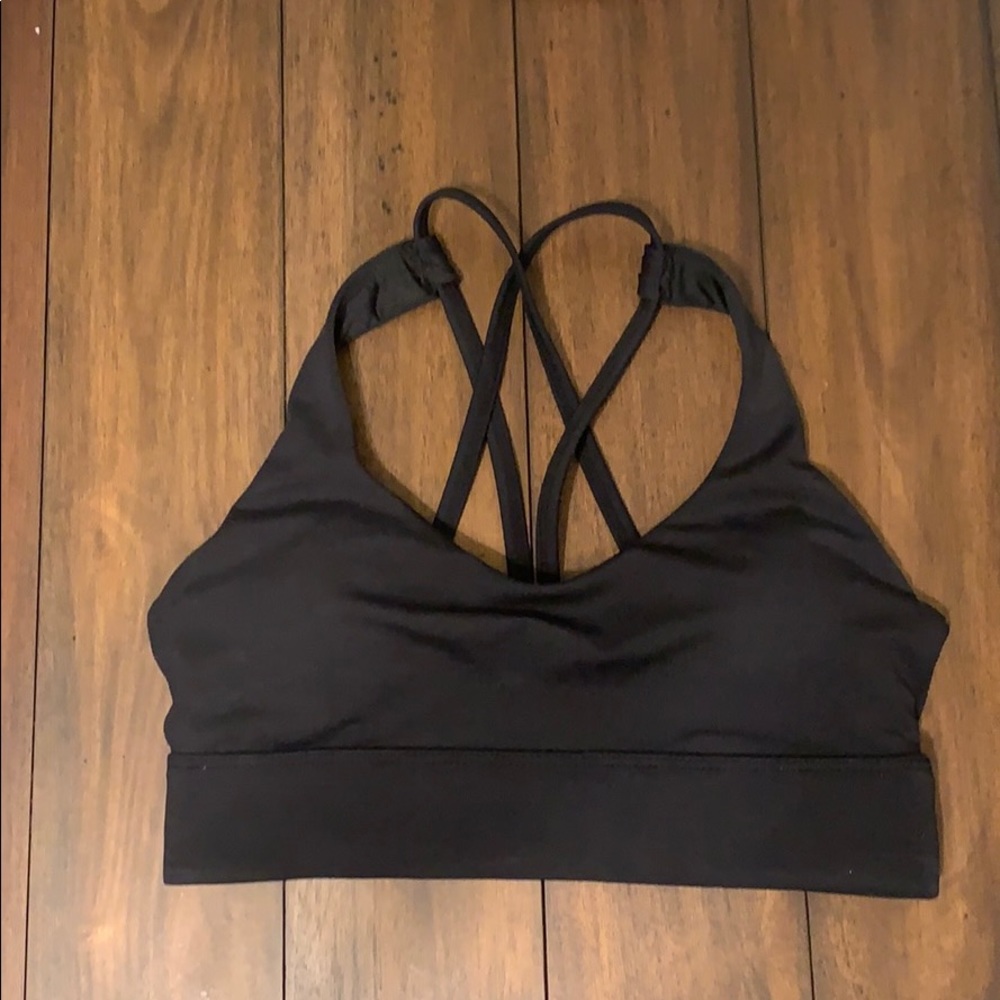 Zyia Light n Tight Strappy Bra